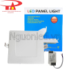Đèn led âm trần 4w vuông màu trung tính