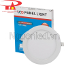 Đèn led âm trần tròn 3 màu 15w