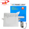 Đèn led âm trần vuông 3 màu 4W