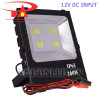 Đèn pha led 12V 200W chóa kim cương