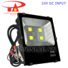 Đèn pha led 24V 200W chóa kim cương
