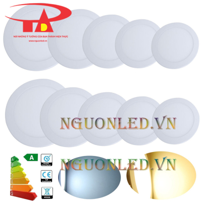 Đèn led âm trần giá rẻ