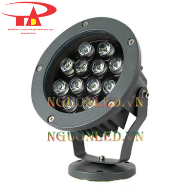 Đèn led rọi cây 12w