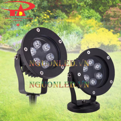 Đèn led rọi cây 6w