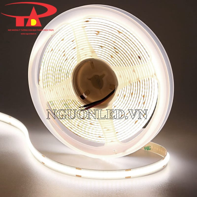 Đèn led dây COB 12V màu trung tính