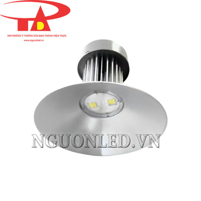 Đèn led nhà xưởng 100W 2 chip led