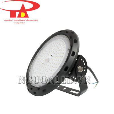 Đèn led nhà xưởng 100W UFO