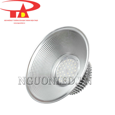Đèn led nhà xưởng 150W chóa kim cương