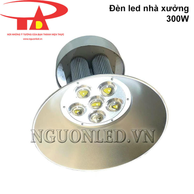 Đèn led nhà xưởng 300W