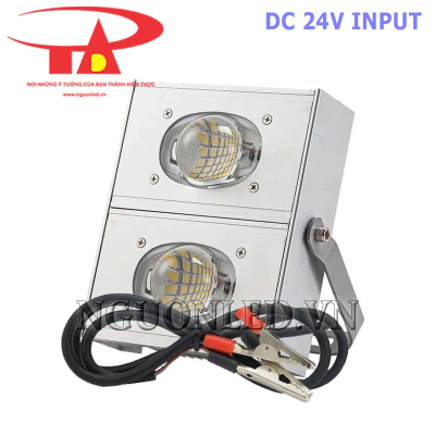 Đèn pha led 24V 100W Prolux