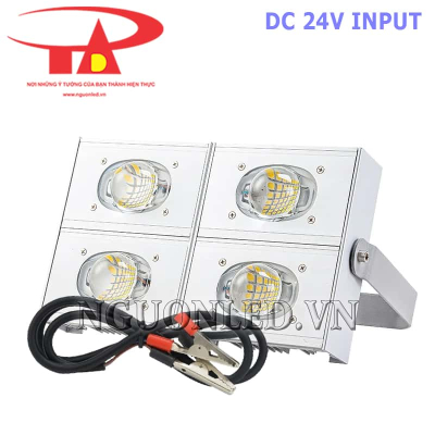 Đèn pha led 24V 200W Prolux