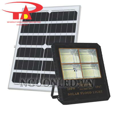 Đèn pha NLMT NT200W Newstar