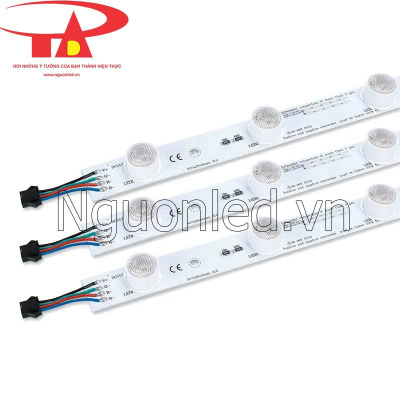 Led thanh 3030 24v rgb
